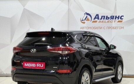 Hyundai Tucson III, 2017 год, 2 150 000 рублей, 3 фотография