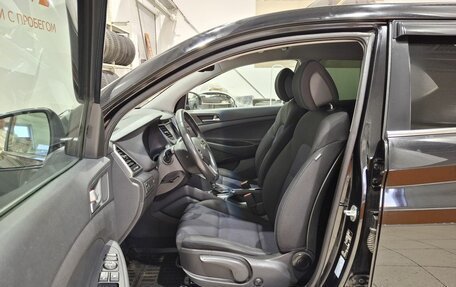 Hyundai Tucson III, 2017 год, 2 150 000 рублей, 16 фотография