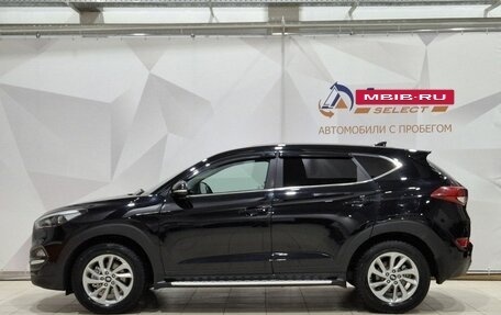 Hyundai Tucson III, 2017 год, 2 150 000 рублей, 6 фотография