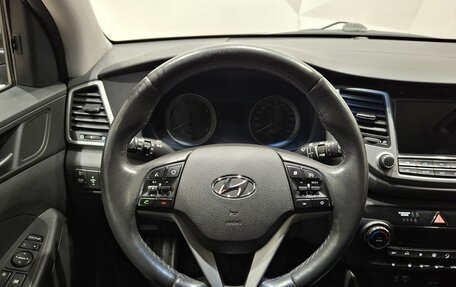 Hyundai Tucson III, 2017 год, 2 150 000 рублей, 10 фотография