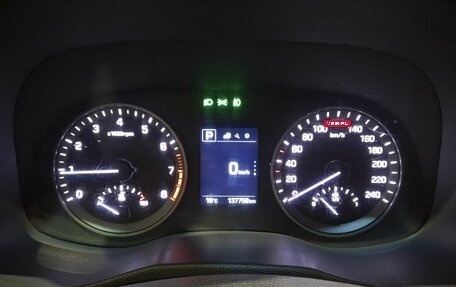 Hyundai Tucson III, 2017 год, 2 150 000 рублей, 11 фотография