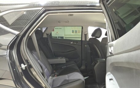 Hyundai Tucson III, 2017 год, 2 150 000 рублей, 17 фотография