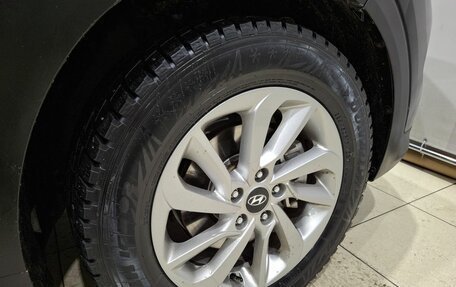 Hyundai Tucson III, 2017 год, 2 150 000 рублей, 20 фотография
