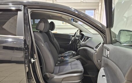 Hyundai Tucson III, 2017 год, 2 150 000 рублей, 29 фотография