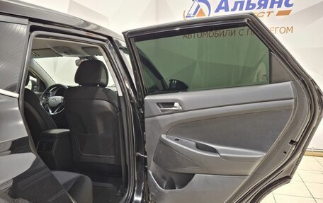 Hyundai Tucson III, 2017 год, 2 150 000 рублей, 26 фотография