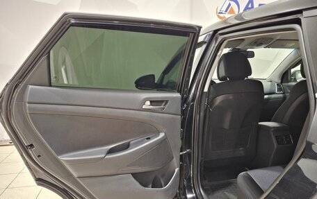 Hyundai Tucson III, 2017 год, 2 150 000 рублей, 24 фотография