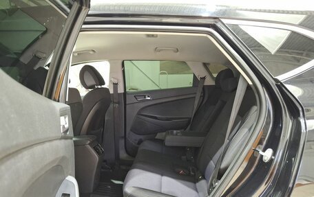 Hyundai Tucson III, 2017 год, 2 150 000 рублей, 25 фотография