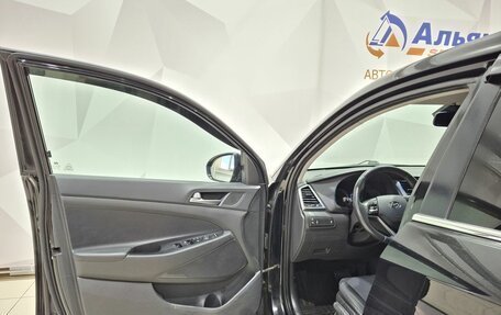 Hyundai Tucson III, 2017 год, 2 150 000 рублей, 21 фотография