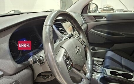 Hyundai Tucson III, 2017 год, 2 150 000 рублей, 23 фотография