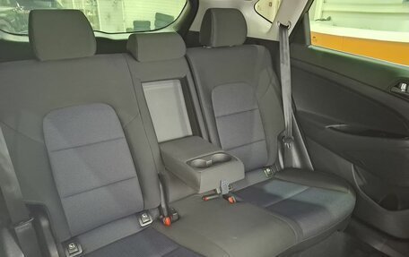 Hyundai Tucson III, 2017 год, 2 150 000 рублей, 36 фотография