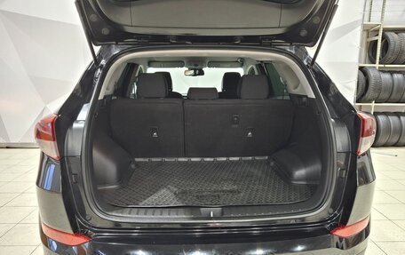 Hyundai Tucson III, 2017 год, 2 150 000 рублей, 37 фотография