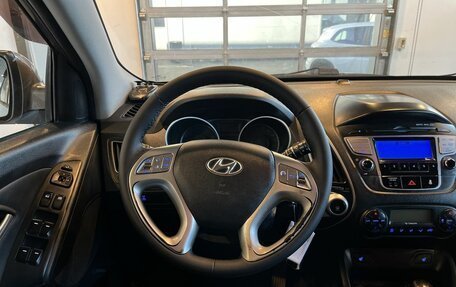 Hyundai ix35 I рестайлинг, 2013 год, 1 388 000 рублей, 9 фотография