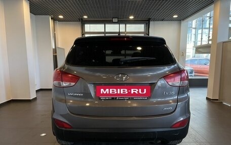 Hyundai ix35 I рестайлинг, 2013 год, 1 388 000 рублей, 4 фотография