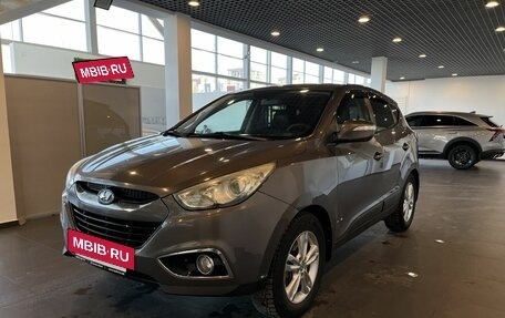 Hyundai ix35 I рестайлинг, 2013 год, 1 388 000 рублей, 6 фотография