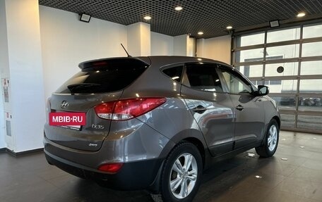 Hyundai ix35 I рестайлинг, 2013 год, 1 388 000 рублей, 3 фотография