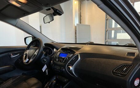 Hyundai ix35 I рестайлинг, 2013 год, 1 388 000 рублей, 11 фотография