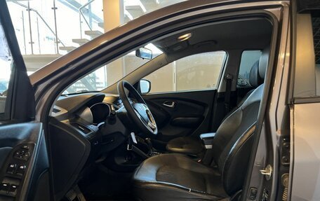 Hyundai ix35 I рестайлинг, 2013 год, 1 388 000 рублей, 13 фотография