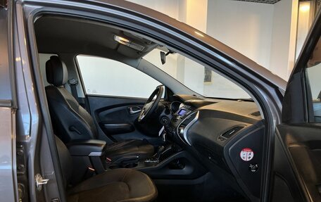 Hyundai ix35 I рестайлинг, 2013 год, 1 388 000 рублей, 25 фотография