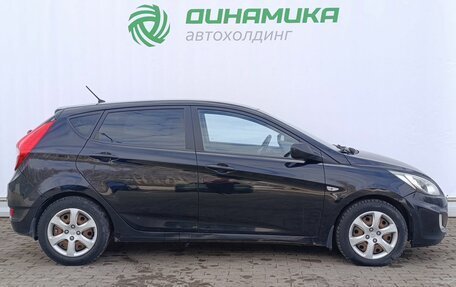 Hyundai Solaris II рестайлинг, 2012 год, 590 000 рублей, 4 фотография