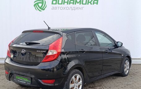 Hyundai Solaris II рестайлинг, 2012 год, 590 000 рублей, 5 фотография