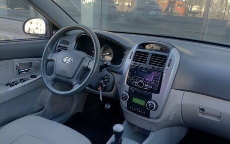 KIA Cerato I, 2007 год, 464 000 рублей, 9 фотография