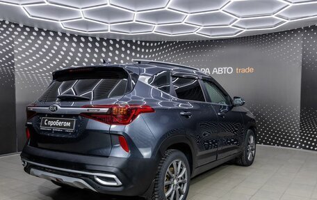 KIA Seltos I, 2020 год, 1 980 000 рублей, 2 фотография