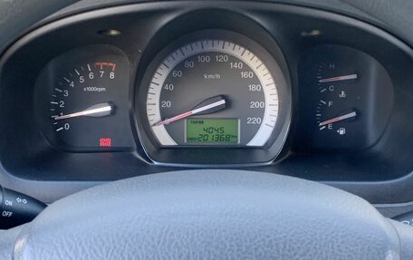 KIA Cerato I, 2007 год, 464 000 рублей, 15 фотография