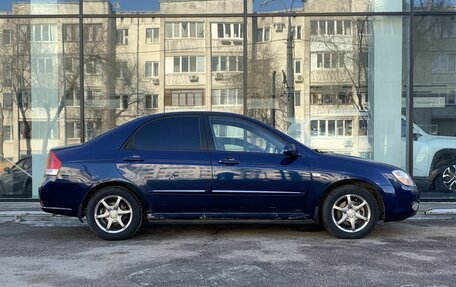 KIA Cerato I, 2007 год, 464 000 рублей, 4 фотография