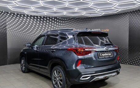 KIA Seltos I, 2020 год, 1 980 000 рублей, 4 фотография