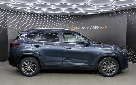 KIA Seltos I, 2020 год, 1 980 000 рублей, 5 фотография