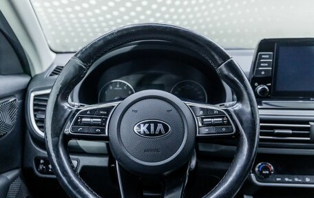 KIA Seltos I, 2020 год, 1 980 000 рублей, 11 фотография