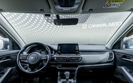 KIA Seltos I, 2020 год, 1 980 000 рублей, 9 фотография