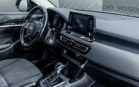 KIA Seltos I, 2020 год, 1 980 000 рублей, 17 фотография