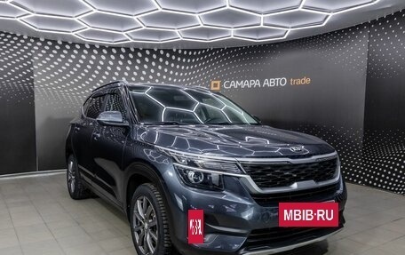 KIA Seltos I, 2020 год, 1 980 000 рублей, 3 фотография