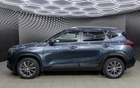 KIA Seltos I, 2020 год, 1 980 000 рублей, 6 фотография