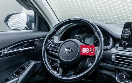 KIA Seltos I, 2020 год, 1 980 000 рублей, 10 фотография