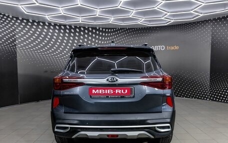 KIA Seltos I, 2020 год, 1 980 000 рублей, 8 фотография