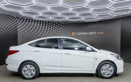 Hyundai Solaris II рестайлинг, 2013 год, 728 000 рублей, 5 фотография