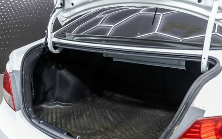 Hyundai Solaris II рестайлинг, 2013 год, 728 000 рублей, 23 фотография