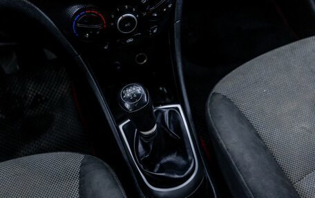 Hyundai Solaris II рестайлинг, 2013 год, 728 000 рублей, 15 фотография