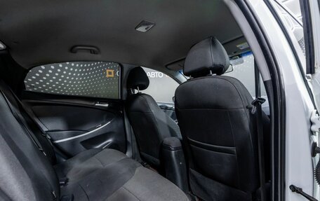 Hyundai Solaris II рестайлинг, 2013 год, 728 000 рублей, 21 фотография