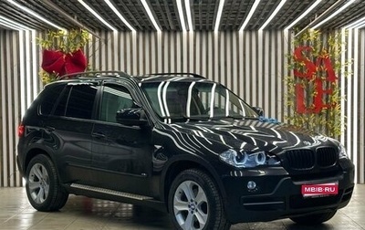 BMW X5, 2007 год, 1 180 000 рублей, 1 фотография