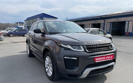 Land Rover Range Rover Evoque I, 2015 год, 2 600 000 рублей, 1 фотография