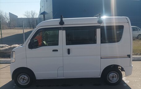 Nissan NV100 Clipper III, 2018 год, 737 000 рублей, 1 фотография