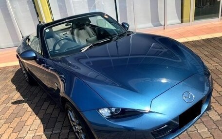 Mazda Roadster IV (ND), 2017 год, 1 650 000 рублей, 1 фотография