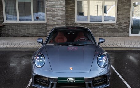 Porsche 911, 2025 год, 26 250 000 рублей, 1 фотография