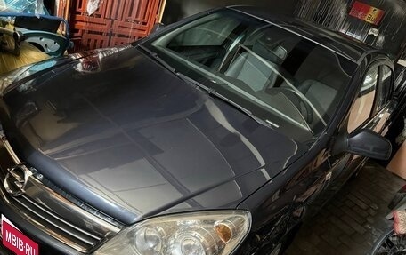 Opel Astra H, 2010 год, 750 000 рублей, 1 фотография