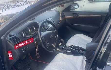 Hyundai Sonata VI, 2008 год, 830 000 рублей, 1 фотография