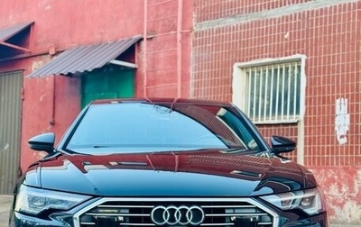 Audi A6, 2022 год, 5 500 000 рублей, 1 фотография