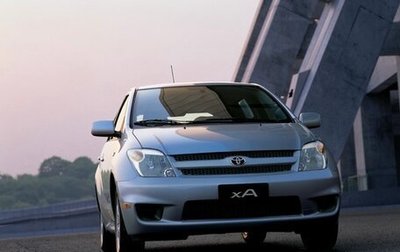 Toyota Ist II, 2003 год, 529 000 рублей, 1 фотография